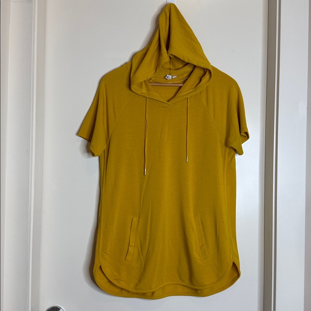 Cable & Gauge Hoodie Size M
